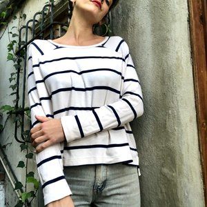 Rag + Bone Striped Top